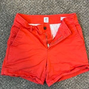 Gap shorts